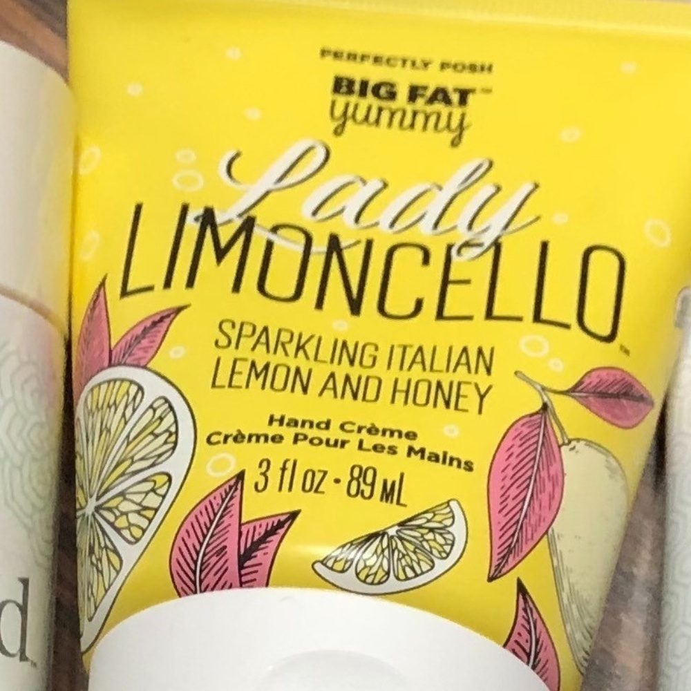 Perfectly Posh